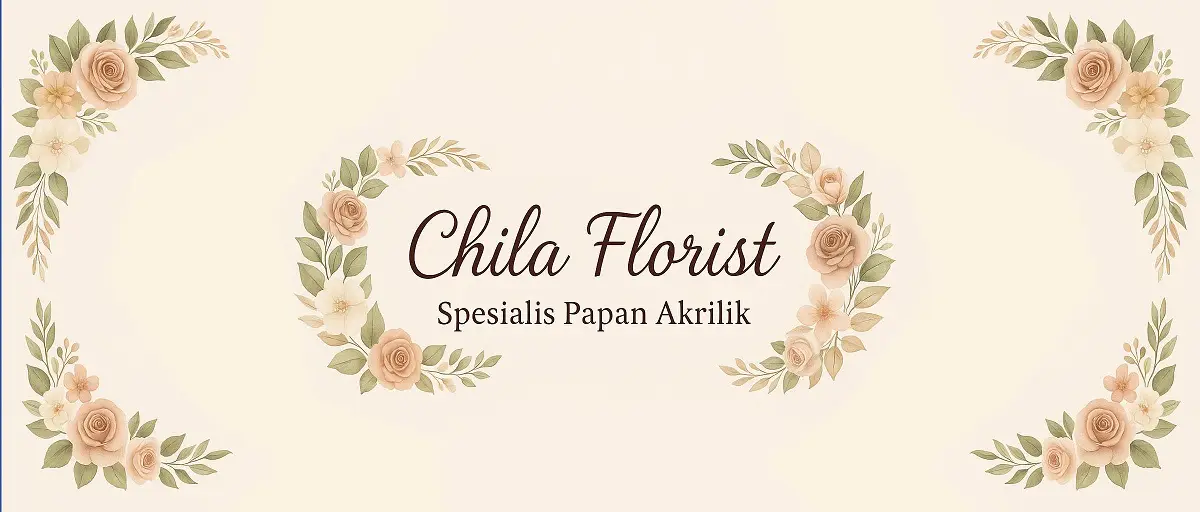 Papan Akrilik Kota Kediri