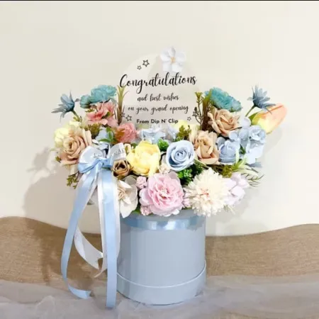 Bloom Box Grand opneing Kota Kediri